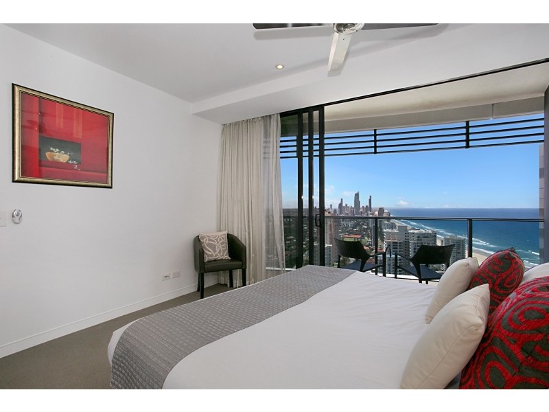 3801/1 Oracle Beach Tower, Oracle Blvd, Broadbeach QLD 4218