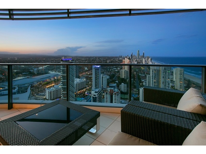 3801/1 Oracle Beach Tower, Oracle Blvd, Broadbeach QLD 4218