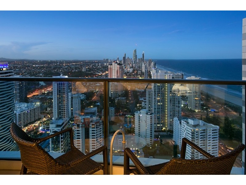 3801/1 Oracle Beach Tower, Oracle Blvd, Broadbeach QLD 4218