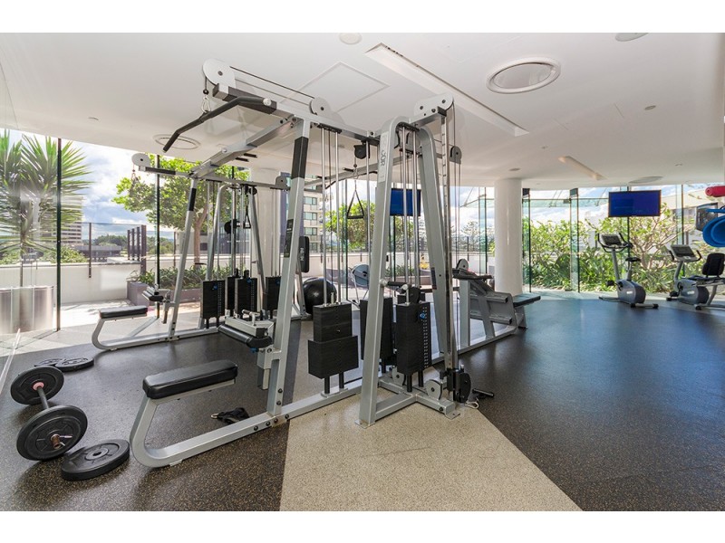 3801/1 Oracle Beach Tower, Oracle Blvd, Broadbeach QLD 4218