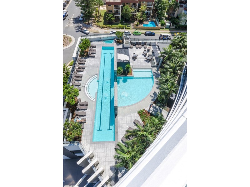 3801/1 Oracle Beach Tower, Oracle Blvd, Broadbeach QLD 4218