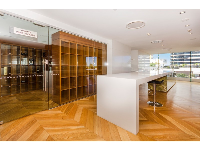 3801/1 Oracle Beach Tower, Oracle Blvd, Broadbeach QLD 4218