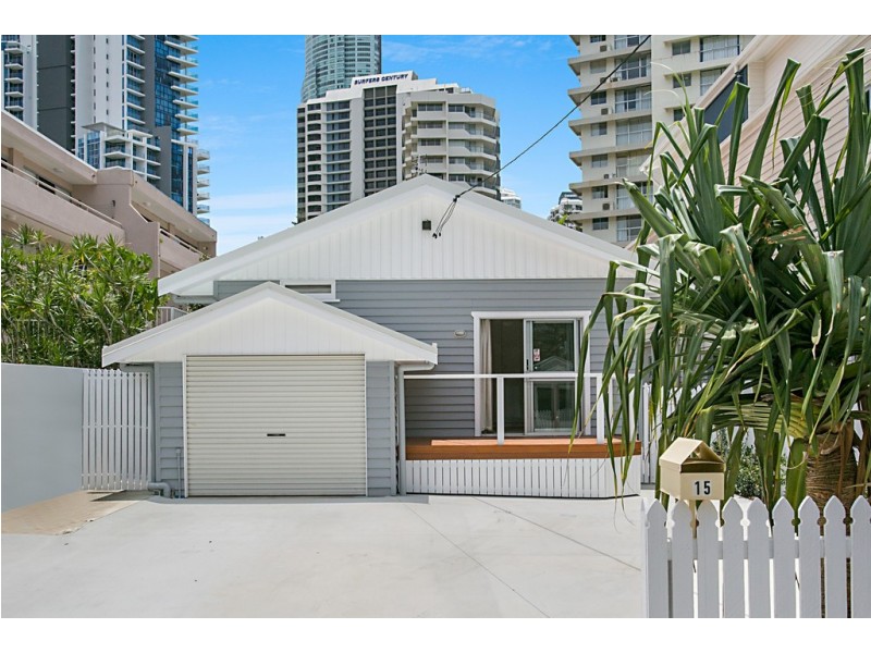 15 Thornton St, Surfers Paradise QLD 4217