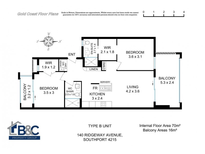 140 Ridgeway Avenue, Southport QLD 4215
