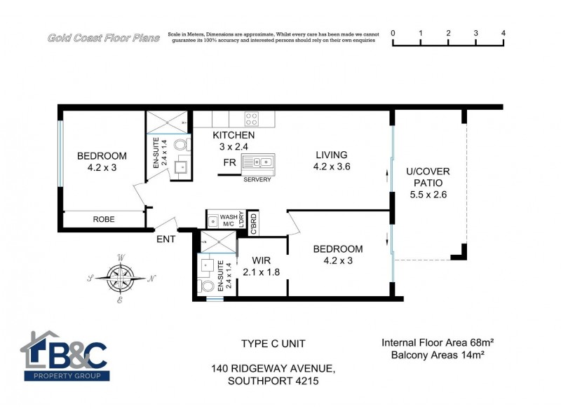 140 Ridgeway Avenue, Southport QLD 4215
