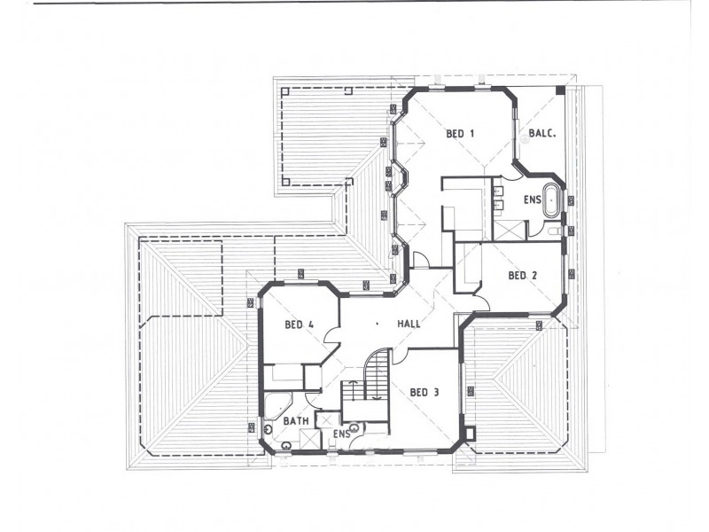 116 Commodore Drive, Paradise Waters QLD 4217 Floorplan