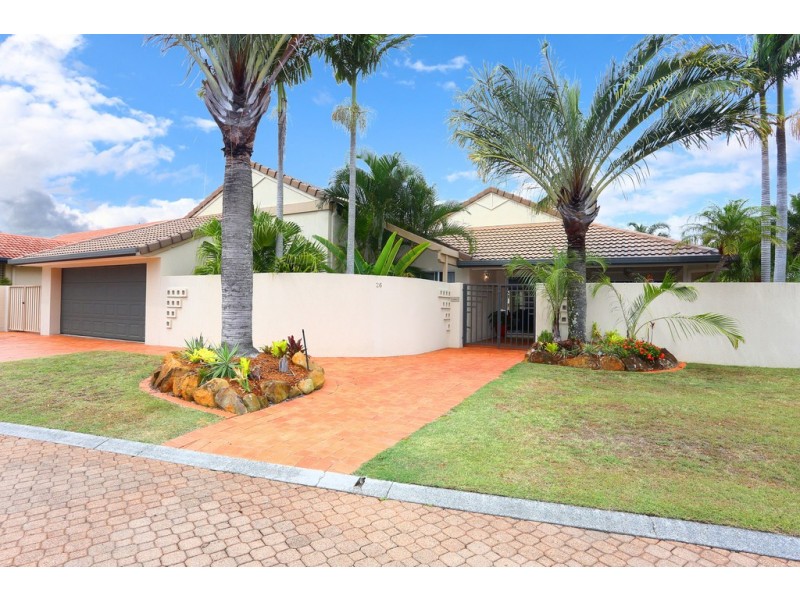 26/131 ‘Seaquester Quays’ Morala Ave, Runaway Bay QLD 4216