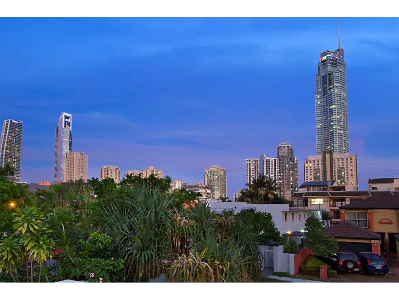 Surfers Paradise QLD 4217
