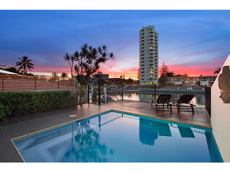 Surfers Paradise QLD 4217