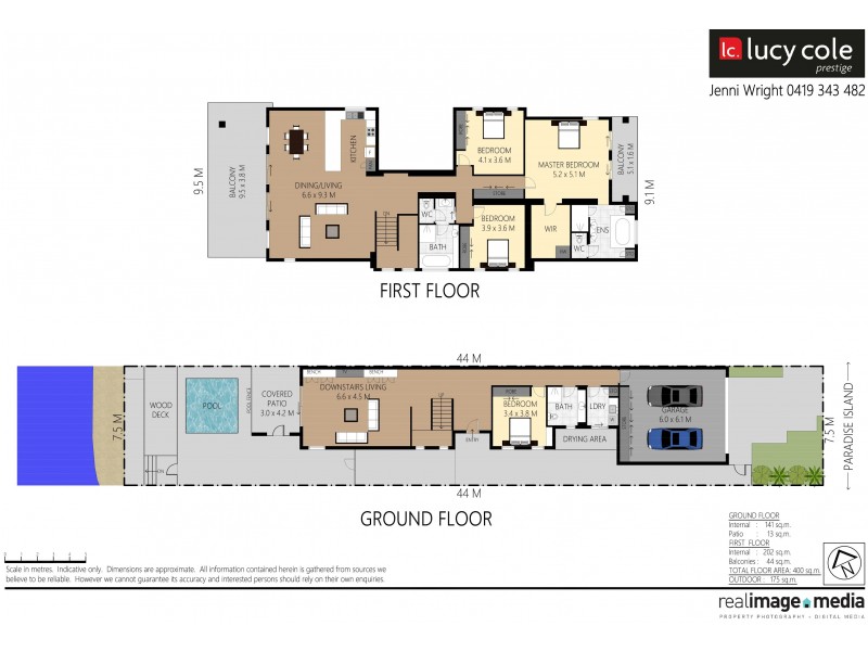 Surfers Paradise QLD 4217 Floorplan