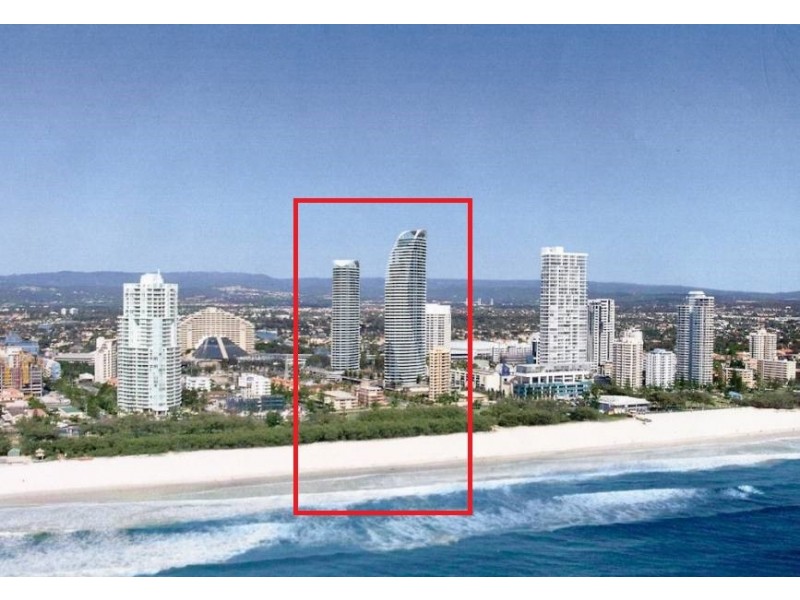 3602/1 Oracle Boulevard “The Oracle”, Broadbeach QLD 4218