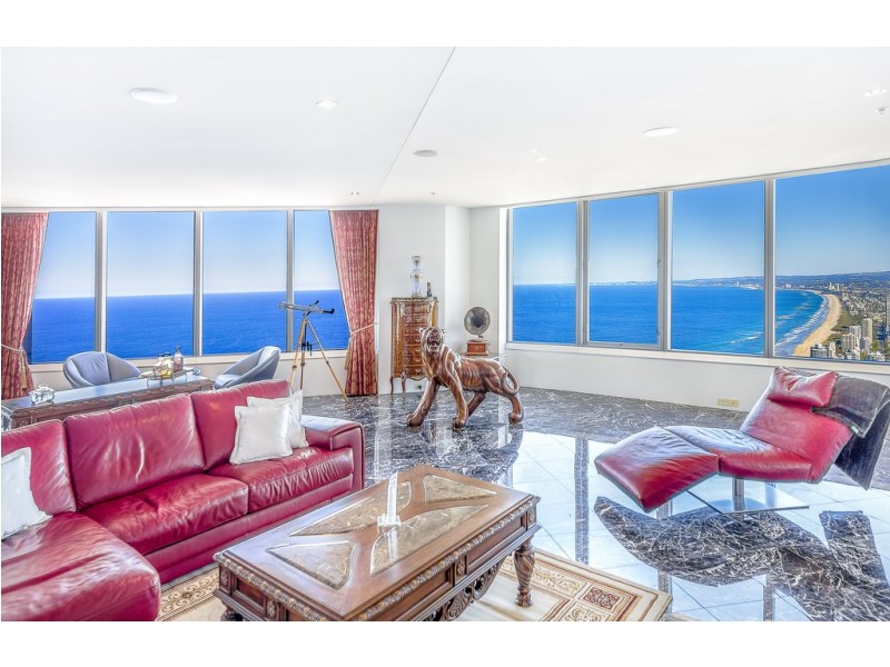7102/9 ‘Q1′ Hamilton Avenue, Surfers Paradise QLD 4217
