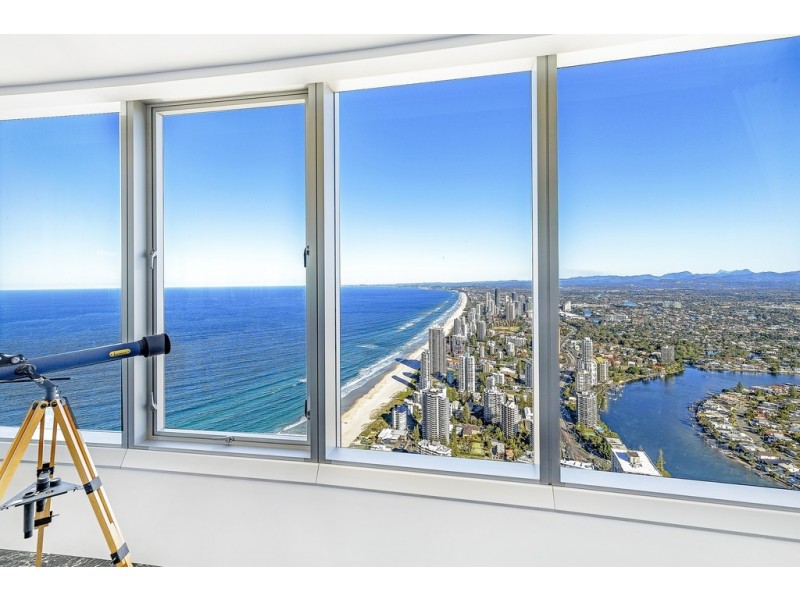 7102/9 ‘Q1′ Hamilton Avenue, Surfers Paradise QLD 4217