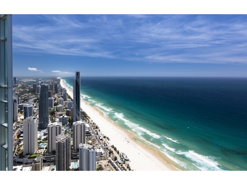 7102/9 ‘Q1′ Hamilton Avenue, Surfers Paradise QLD 4217