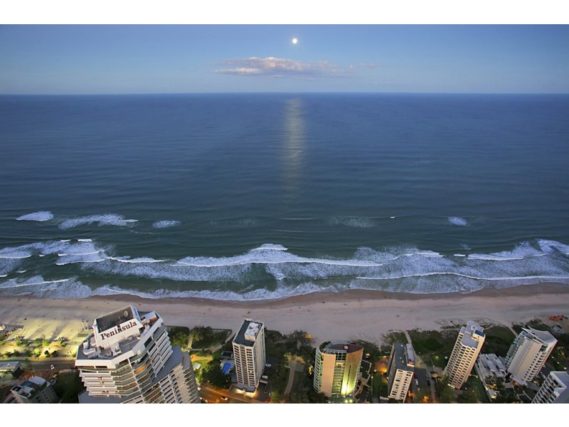 7102/9 ‘Q1′ Hamilton Avenue, Surfers Paradise QLD 4217