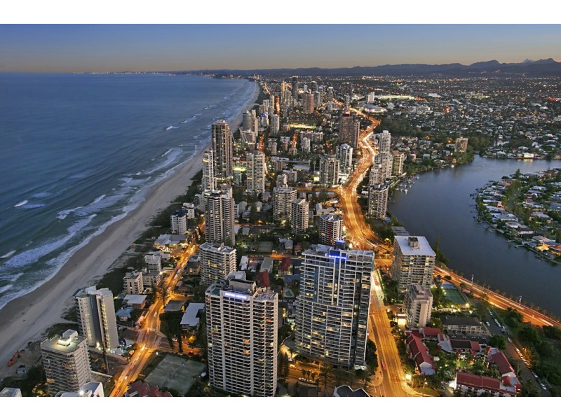 7102/9 ‘Q1′ Hamilton Avenue, Surfers Paradise QLD 4217