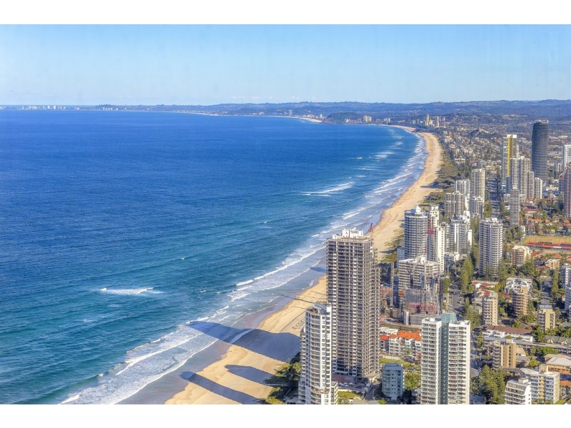 7102/9 ‘Q1′ Hamilton Avenue, Surfers Paradise QLD 4217