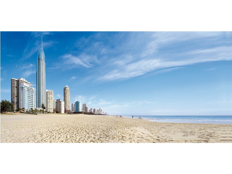 7102/9 ‘Q1′ Hamilton Avenue, Surfers Paradise QLD 4217