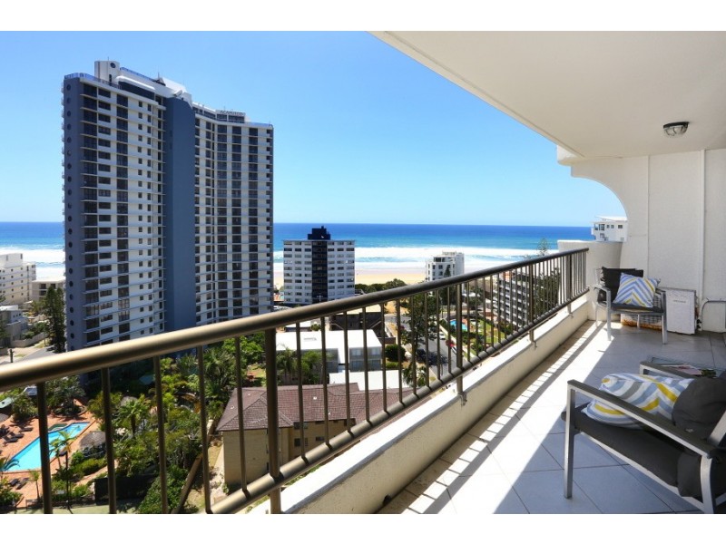 40/19 ‘Aristocrat’ Aubrey Street, Surfers Paradise QLD 4217