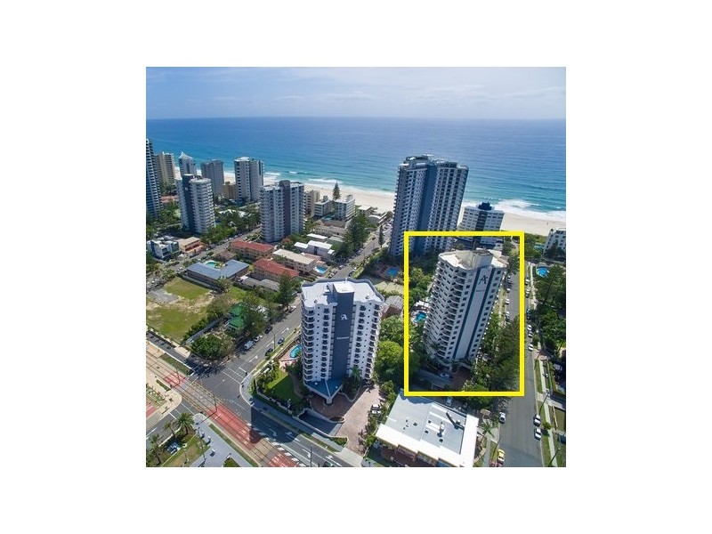 40/19 ‘Aristocrat’ Aubrey Street, Surfers Paradise QLD 4217