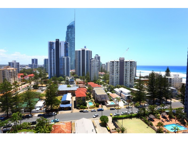 40/19 ‘Aristocrat’ Aubrey Street, Surfers Paradise QLD 4217