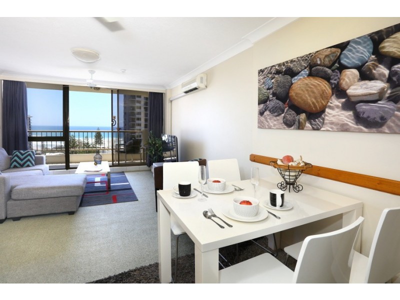 40/19 ‘Aristocrat’ Aubrey Street, Surfers Paradise QLD 4217