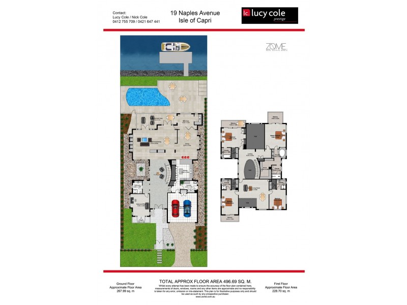 19 Naples Avenue, Isle Of Capri QLD 4217