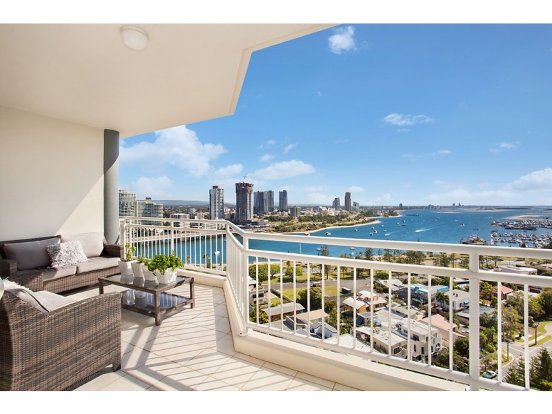 84/11 ‘Ocean Sands’ Hughes Avenue, Main Beach QLD 4217