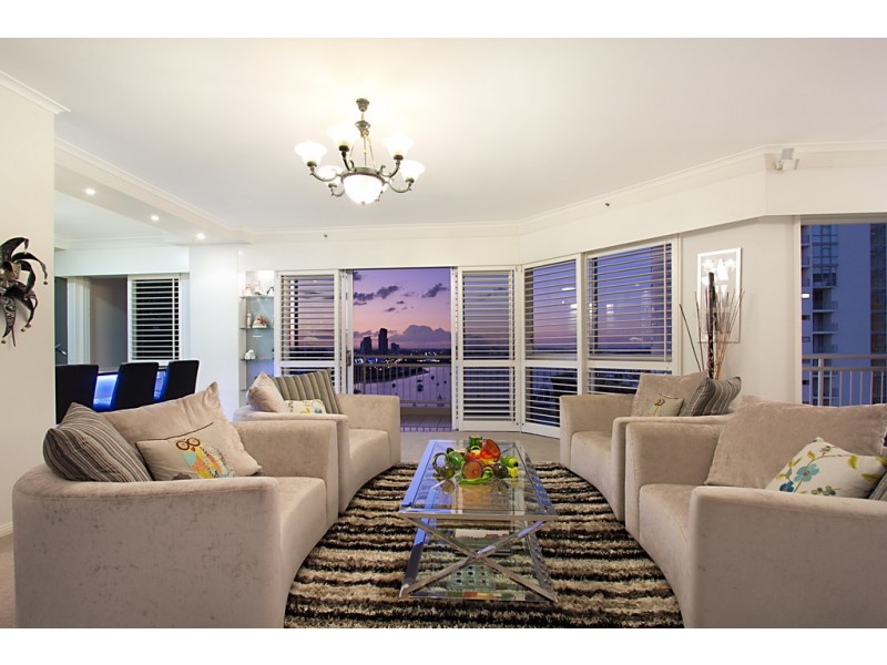 84/11 ‘Ocean Sands’ Hughes Avenue, Main Beach QLD 4217