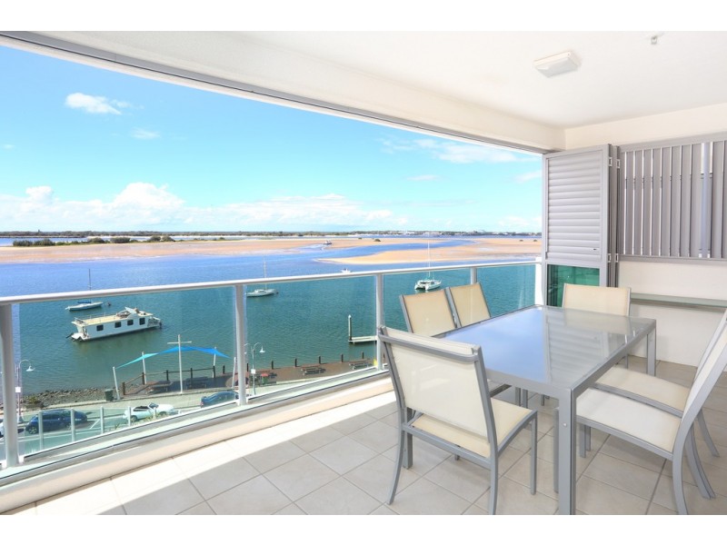 503/300 ‘Aqua’ Marine Parade, Labrador QLD 4215