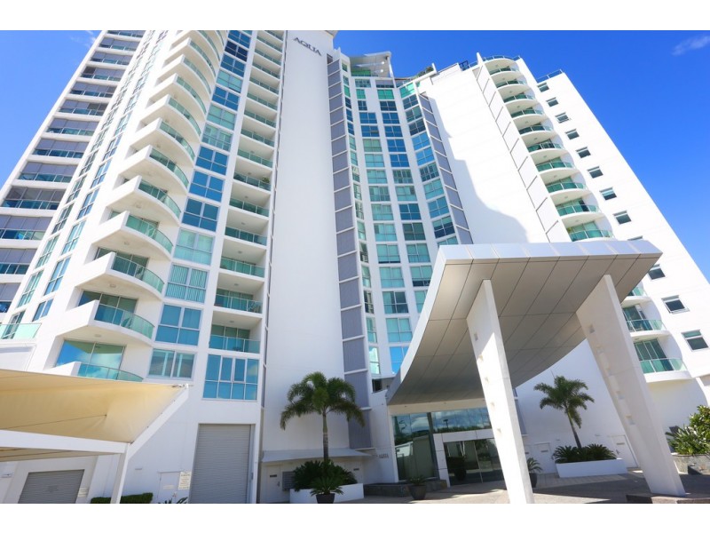 503/300 ‘Aqua’ Marine Parade, Labrador QLD 4215
