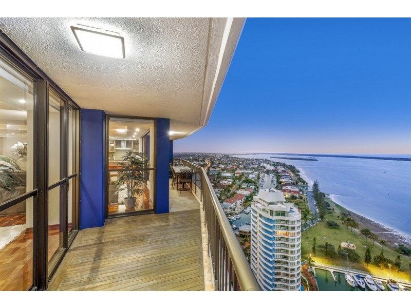 117 ‘Broadwater Tower’ 17 Bayview Street, Runaway Bay QLD 4216