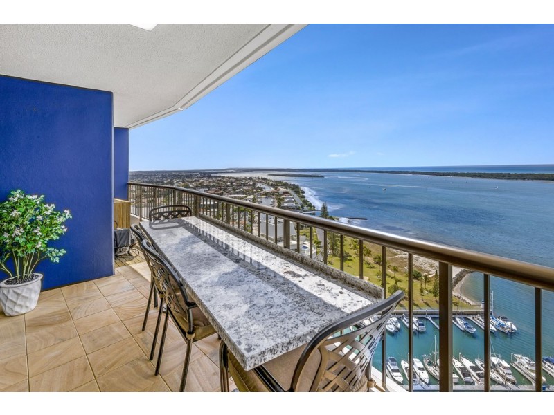 117 ‘Broadwater Tower’ 17 Bayview Street, Runaway Bay QLD 4216
