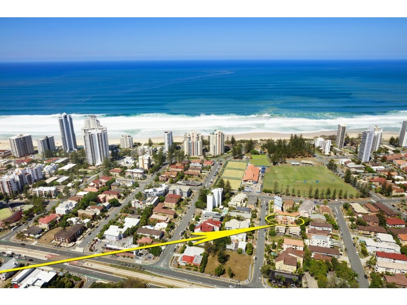 2/6 St Kilda Avenue, Broadbeach QLD 4218