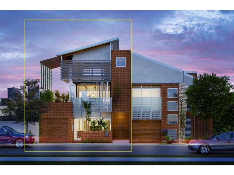 29A ‘ENVI’ Meron Street, Southport QLD 4215