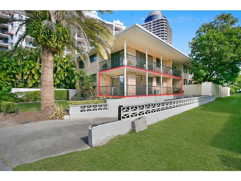 1/200 Surf Parade, Surfers Paradise QLD 4217
