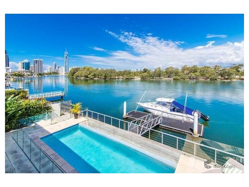 219 Stanhill Drive, Surfers Paradise QLD 4217