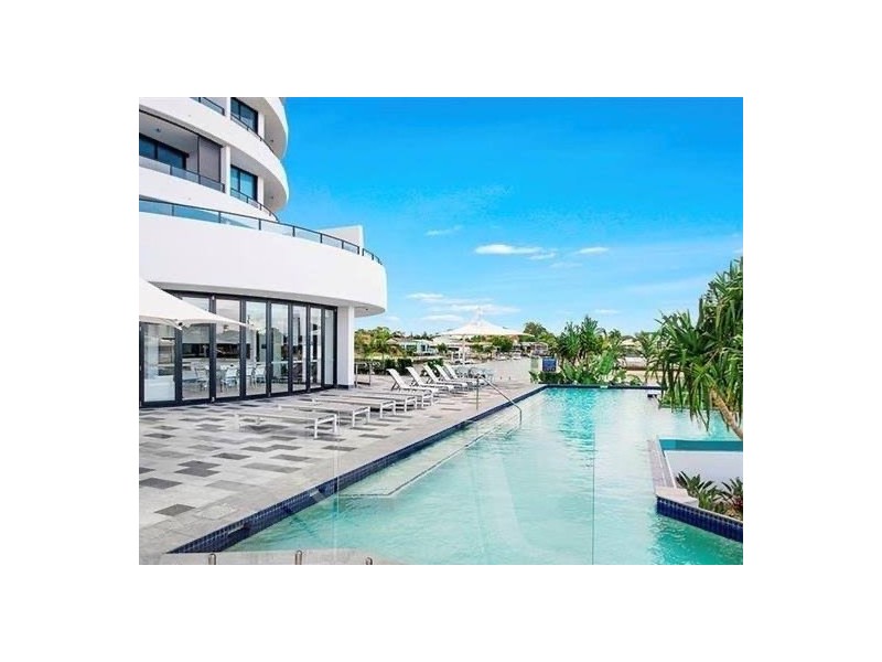 31307/5 ‘Waterpoint’ Harbour Side Court, Biggera Waters QLD 4216
