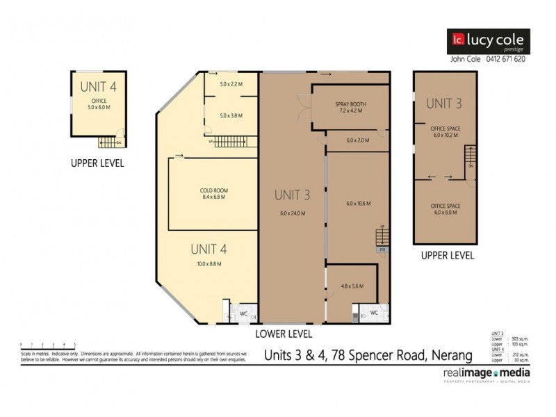 Nerang QLD 4211 Floorplan