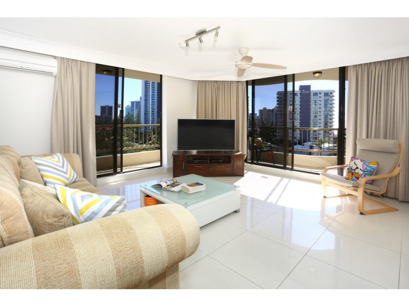 21/19 ‘Aristocrat’ Aubrey Street, Surfers Paradise QLD 4217