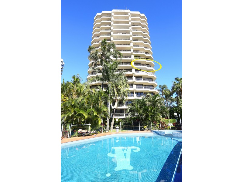 21/19 ‘Aristocrat’ Aubrey Street, Surfers Paradise QLD 4217