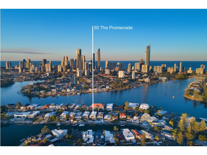 50 The Promenade, Isle Of Capri QLD 4217