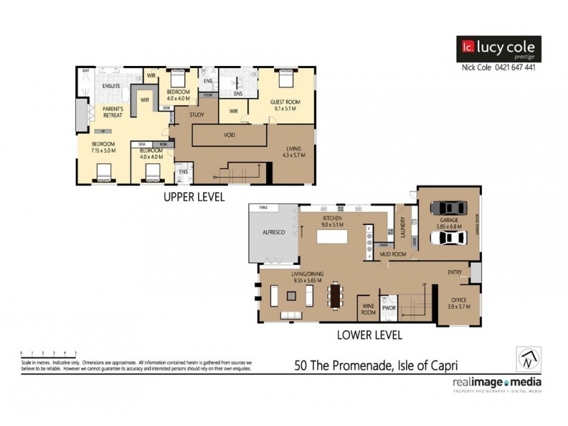 50 The Promenade, Isle Of Capri QLD 4217
