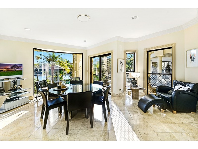 27 Sir Bruce Small Blvd, Benowa Waters QLD 4217