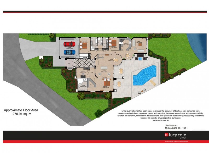 85/40 Cotlew Street East, Southport QLD 4215 Floorplan