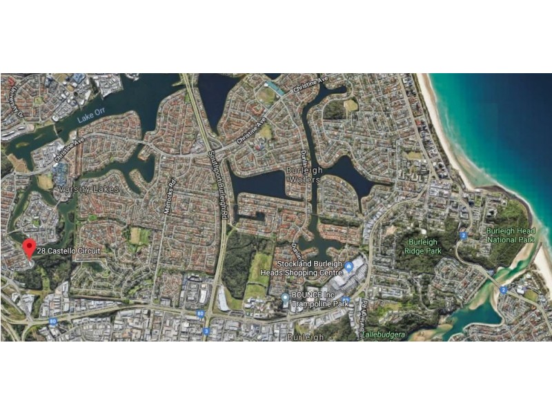 18/28 Castello Circuit, Varsity Lakes QLD 4227
