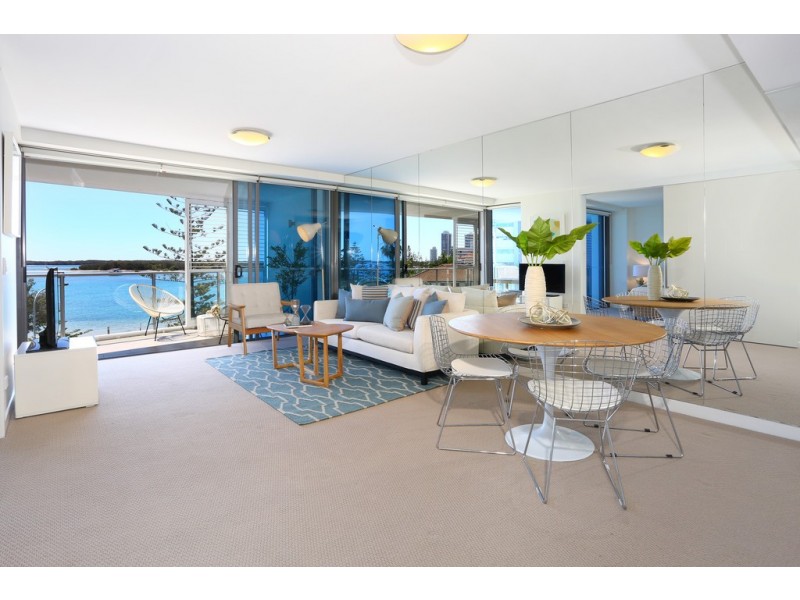 1303 ‘Waters Edge’ 438 Marine Parade, Biggera Waters QLD 4216