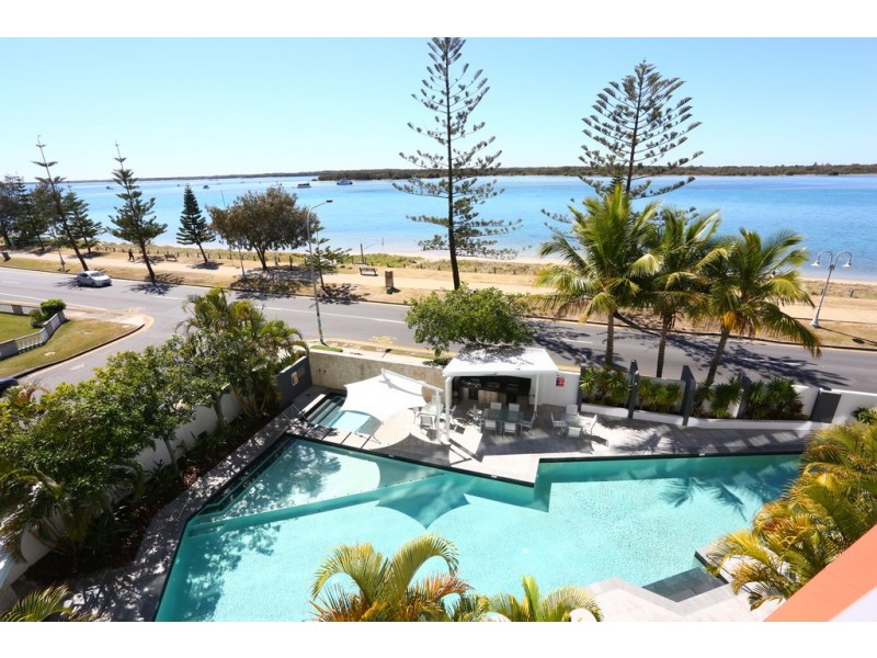 1303 ‘Waters Edge’ 438 Marine Parade, Biggera Waters QLD 4216