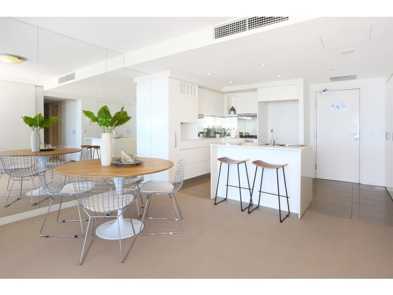 1303 ‘Waters Edge’ 438 Marine Parade, Biggera Waters QLD 4216