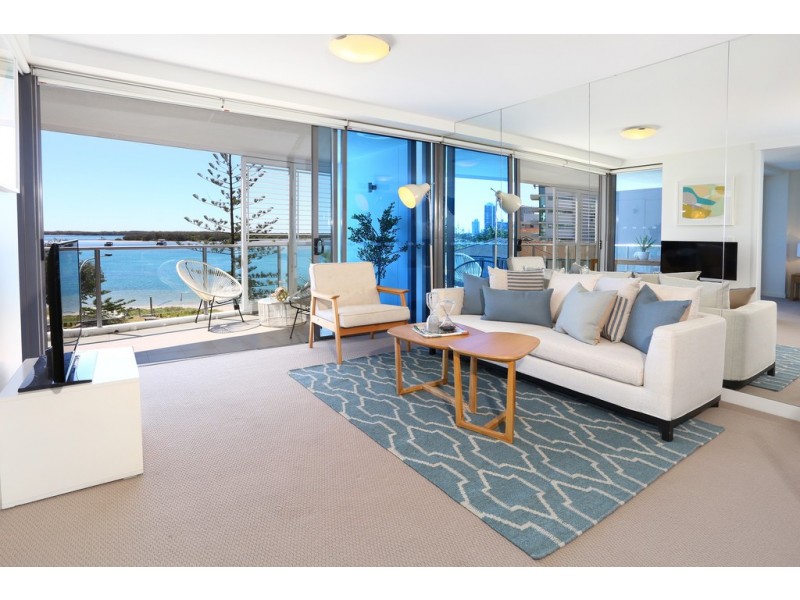 1303 ‘Waters Edge’ 438 Marine Parade, Biggera Waters QLD 4216